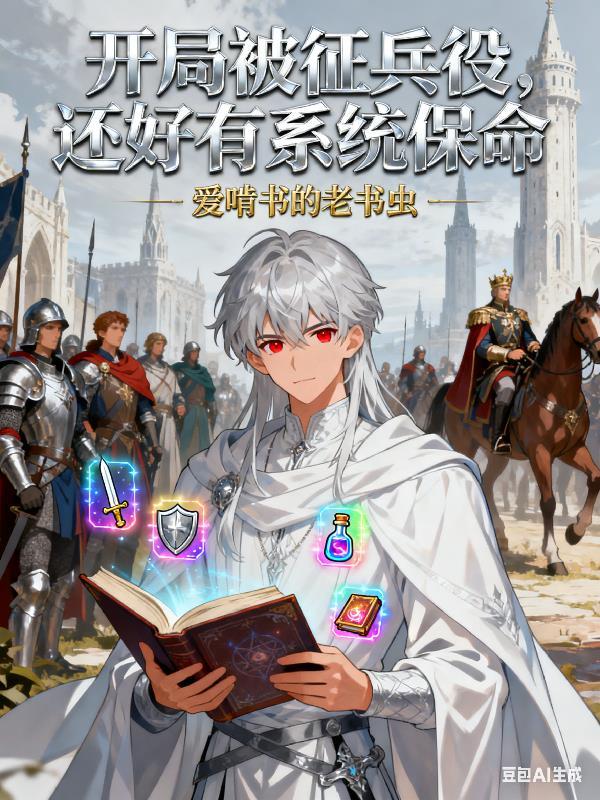开局被征兵役，还好有系统保命