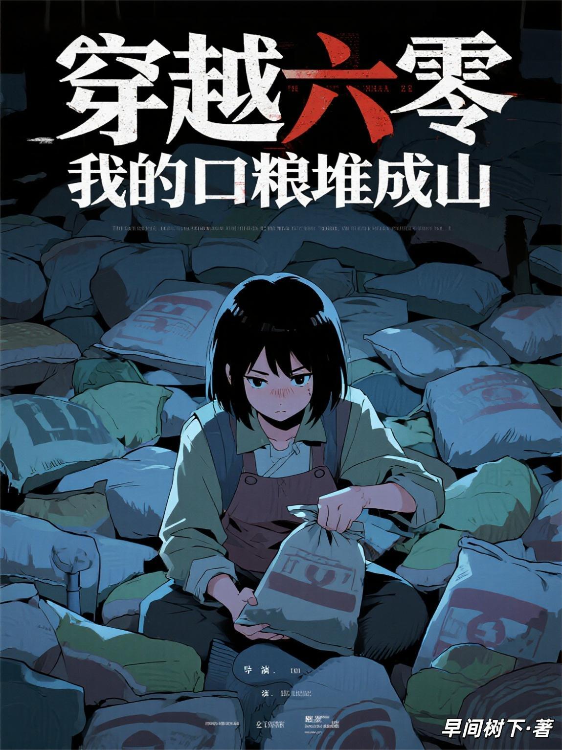 穿越六零:我的口粮堆成山