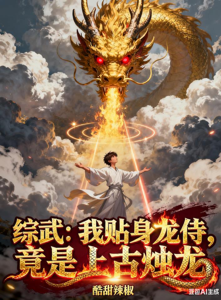 综武:我贴身龙侍,竟是上古烛龙