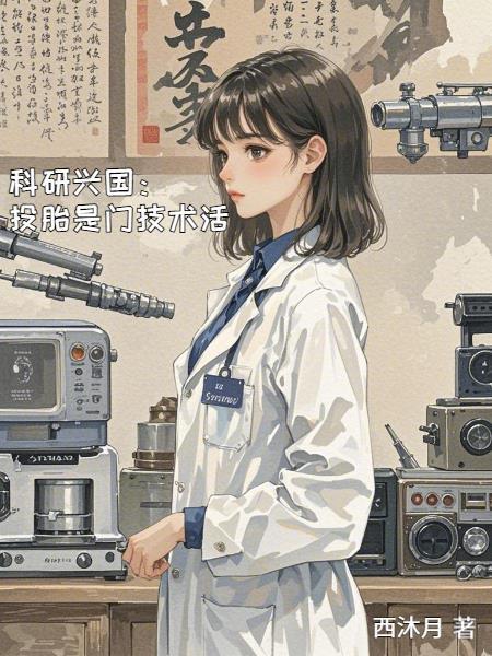 科研兴国:投胎是门技术活