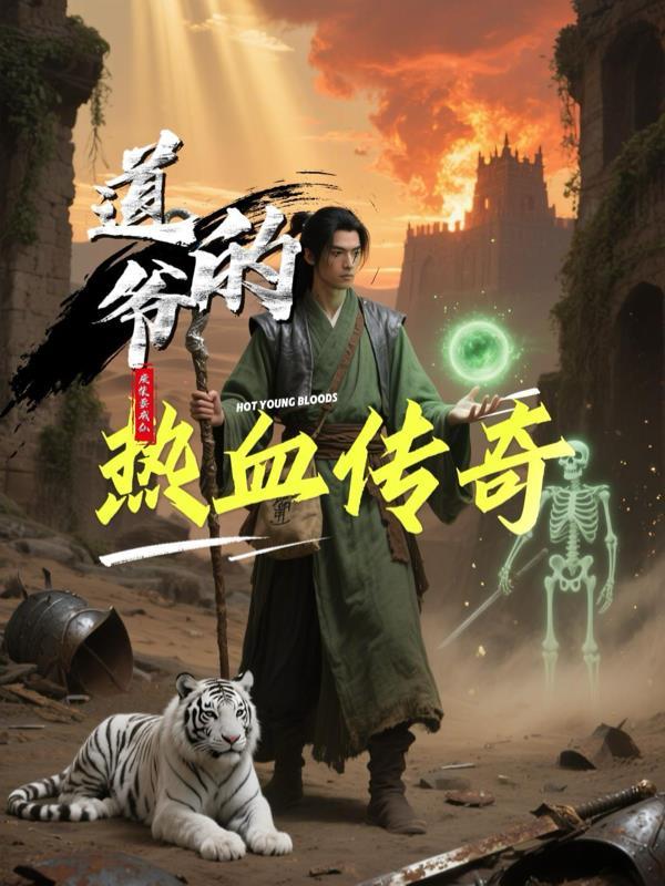 道爷的热血传奇