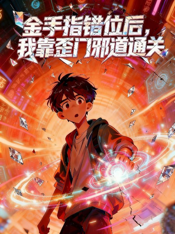 金手指错位后,我靠歪门邪道通关