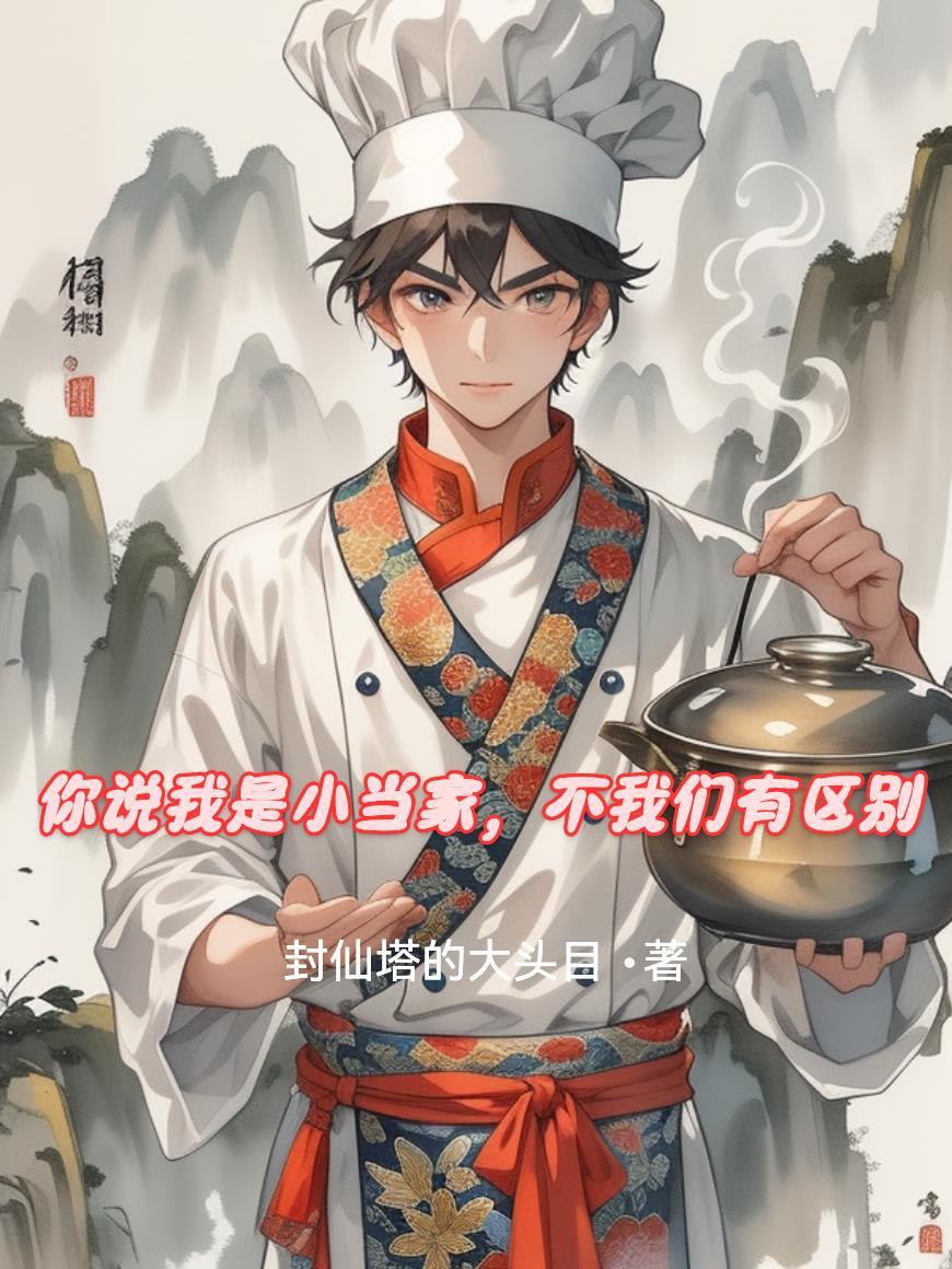 你说我是小当家,不我们有区别
