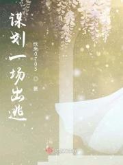 谋划一场出逃